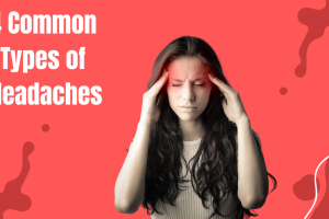 common types of headache